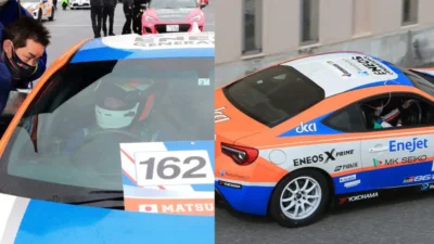 86/BRZ Race 2021 第1戦 ツインリンクもてぎ参戦記