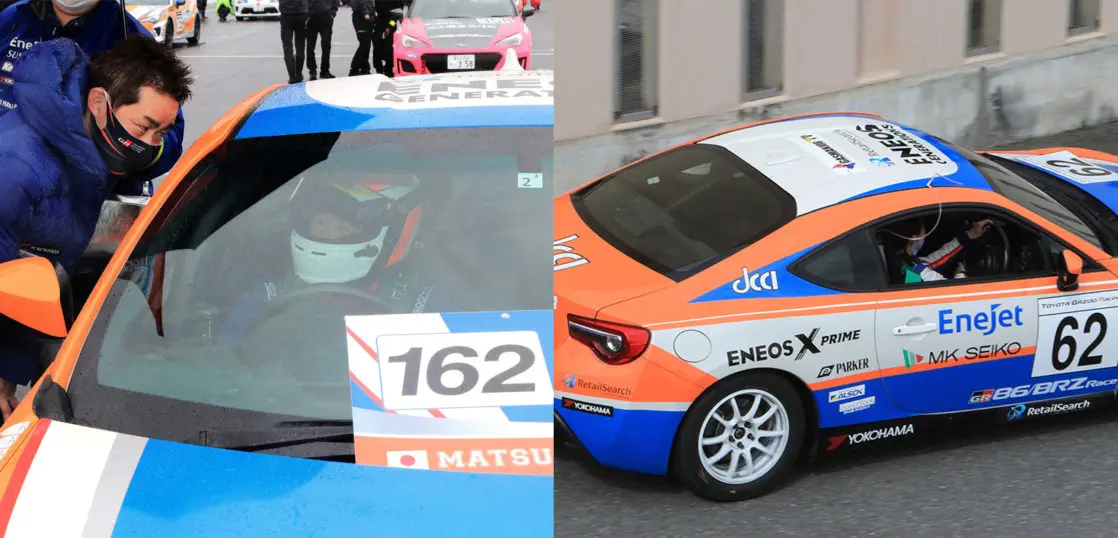 86/BRZ Race 2021 第1戦 ツインリンクもてぎ参戦記